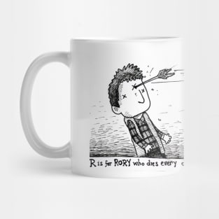 R is for Rory Mug